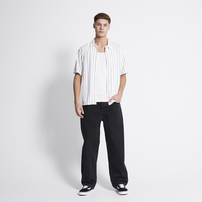 Lyhythihainen paita "Steven Structure Stripe" Lyhythihainen paita "Steven Structure Stripe"